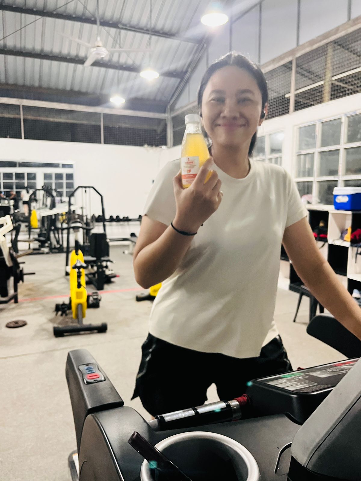 Fresh Kombucha Bottle